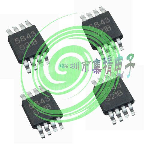 实库LM3488MMX/NOPB LM3488MM MSOP8 S21B W25M02GVZEIG 集成电