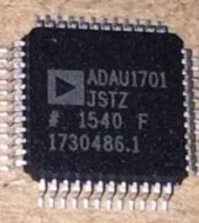 ADAU1701JSTZ ADAU1701 QFP48 全新原装芯片ADM1069ASTZ QFP32