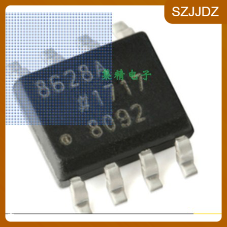原装正品 AD8628ARZ-REEL7 SOIC-8 单电源轨到轨运算放大器芯片