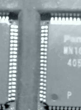 MN101EF57G MN101EF57GDBJ单片机芯片 TQFP80 全新原装