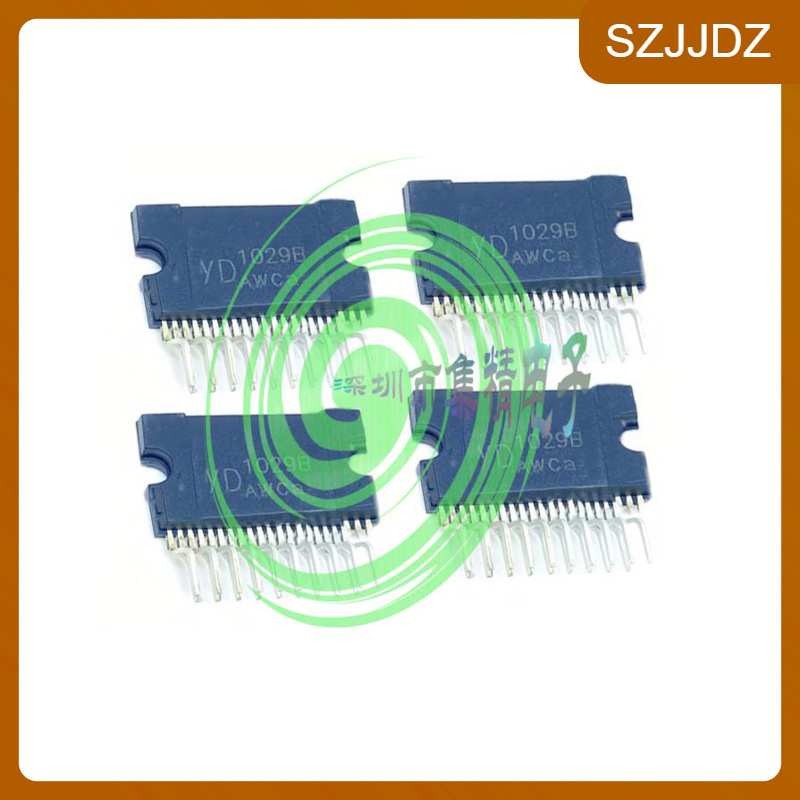 YD1029B 1029B功放音频芯片封装ZIP19拍前先咨询价格