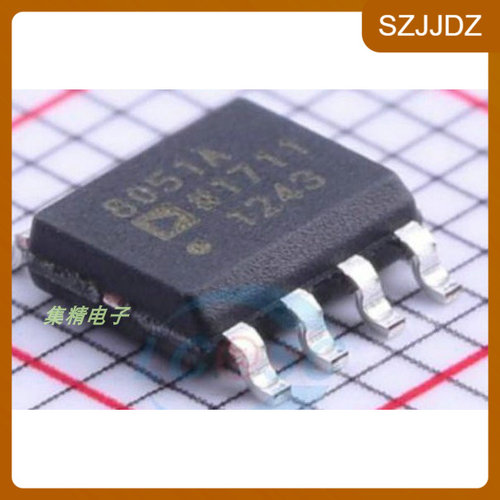 AD8051ARZ AD8051AR AD8051 AD8051A SOP-8 集成电路 原装热卖