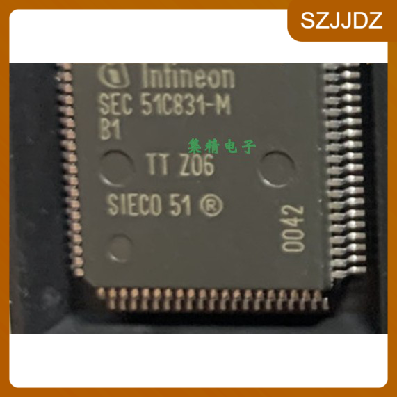 SEC 51C831-MB1 SEC51C831-MB1 BUS22 B1 集成电路IC 原装芯片QFP