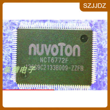 NCT6772F全新原装