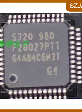TMS320F28027PTT 原装正品 LQFP48 S320F28027PTT 德州微控