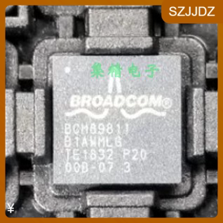 原厂原装BCM89811B1AWMLG封装QFN32现货实拍BROADCOM芯片BCM89811