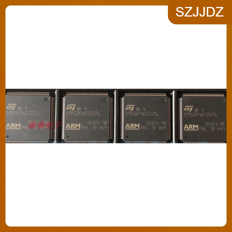 STM32L151RCT6 微控制器 QFP-64 全新进口原装 量大可议价