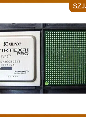 XC2VP7-6FF672C原装正品XC2VP7-6FF672