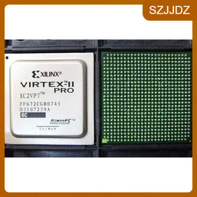XC2VP7-6FF672C原装正品XC2VP7-6FF672