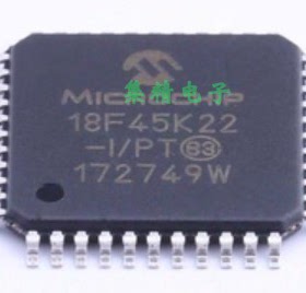 PIC18F45K40-I/PT PIC18F45K50-I/PT PIC18F45K80-I/PT PIC18F45K