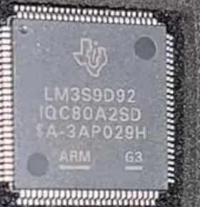 全新原装 LM3S9D92-IQC80-A2T LM3S9D92 TQFP-100 集成电路 芯片