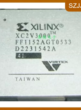 XC2V3000-4FFG1152C XC2V3000-4FFG1152I 原装进口复杂可编程逻辑