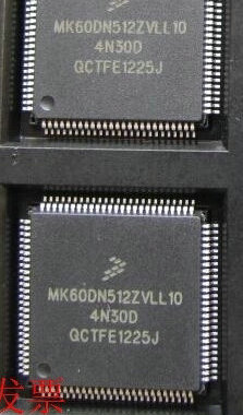 MK60DN512ZVLQ10原装正品