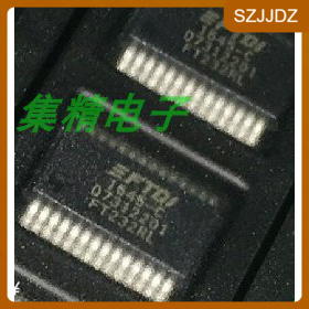 特价销售原装FT232RLR FTDI SSOP28 接口控制器