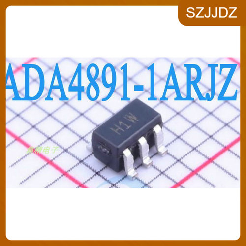 全新原装 ADA4891-1ARJZ-RL ADA4891-1ARJZ H1W 轨到轨放大器