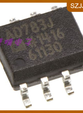 AD783 AD783J AD783JR AD783JRZ SOP8 全新高速放大器芯片