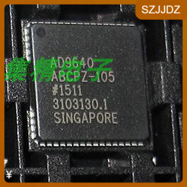 AD9640ABCPZ-150 LFCSP-64 贴片ABCPZRL7 ABCP 数模转换器 芯片