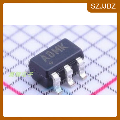 MAX4627EUK+T 丝印ADMK SOT23-5 模拟开关器 集成电路IC 全新原装