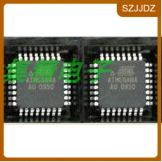 ATMEGA8A-AU 全新原装 贴片QFP32