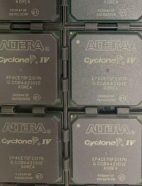 EP4CE40F29I7N EP4CE75F23C8N EP4CE55F23C8N BGA 可编程主控芯片