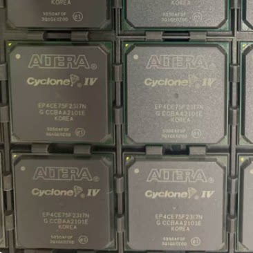 EP4CE40F29I7N EP4CE75F23C8N EP4CE55F23C8N BGA 可编程主控芯片