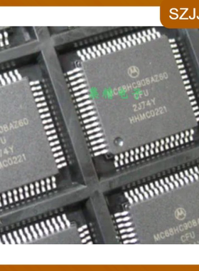 MC68HC908AZ60 MC68HC908AZ60VFU MC68HC908AZ60CFU 芯片集成电路