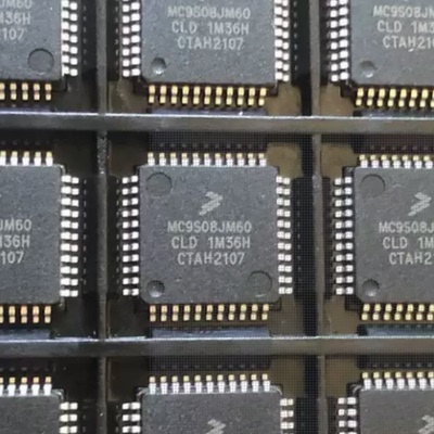 MC9S08JM60CLD MC9S08JM32CLD QFP44 原装正品 微控制器 芯片ic