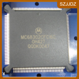 MC68302CFC16C原装正品