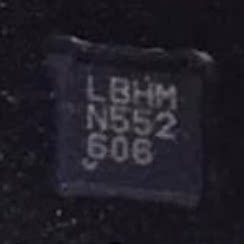 LT3471EDD LBHM LT3473EDD LBJJ LT5560EDD EDD#TRPBF LCBX DFN8