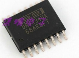 DRV134UA DRV134 SOP16脚 全新音频平衡线路驱动芯片 贴片IC