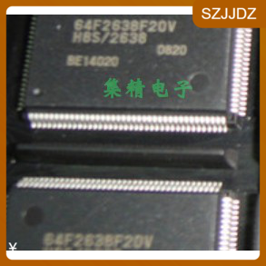 HD64F2638F20V HD64F2636F20V HD64F2636F20 芯片 HD64F2630F16V