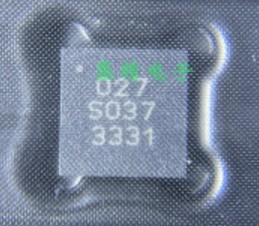 MASW-000834-13560T 丝印S037 QFN16封装 MACOM 集成电路线性芯片