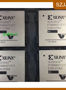 XC2V2000-5FF896C XC2V2000-5FF896 XC2V2000 BGA 芯片 全新原装