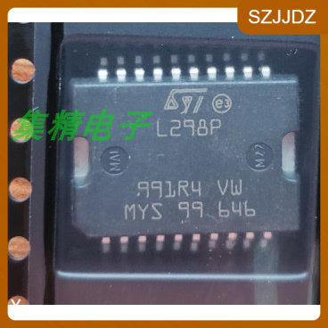 L298P HSOP20 步进电机驱动 全新