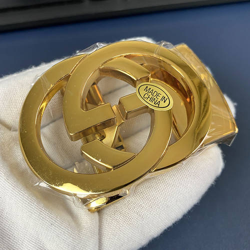 男士商务休闲自动扣头百搭3.5