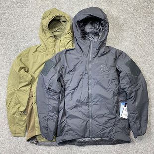 阿童木Atom Cold Leaf en2.1 WxLT棉服 现货Arcteryx始祖鸟军版