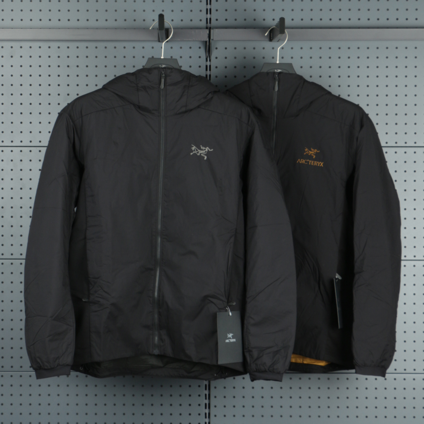 Arcteryx始祖鸟阿童木厚款棉服