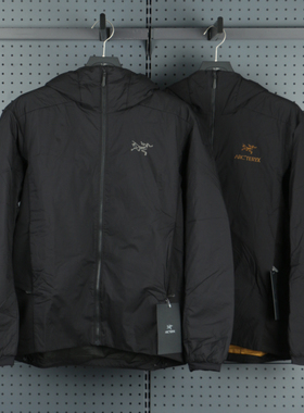 正品Arcteryx始祖鸟25AtomSV Hoody Heavyweight阿童木羽绒服棉服