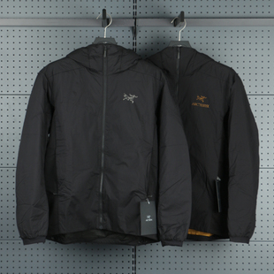 Heavyweight阿童木羽绒服棉服 Hoody 正品 Arcteryx始祖鸟25AtomSV