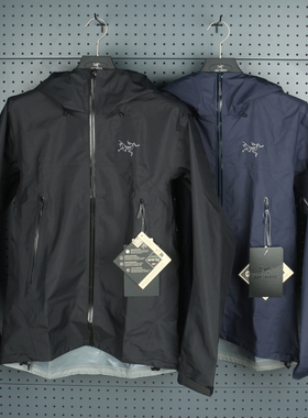 正品Arcteryx始祖鸟Beta SL Jacket硬壳冲锋衣男女款户外夹克外套