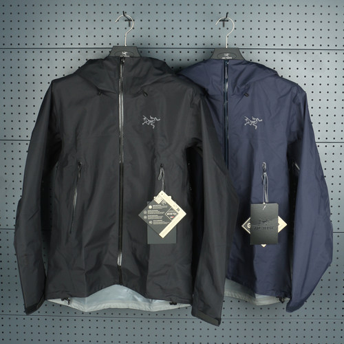 始祖鸟硬壳BetaSL冲锋衣正品现货