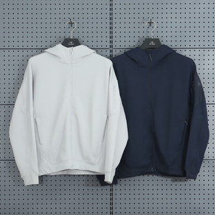 正品现货Arcteryx始祖鸟Olera华夫格25新款防风卫衣透气夹克外套