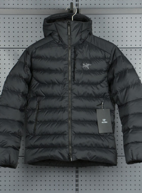 正品Arcteryx始祖鸟Thorium Hoody750蓬新款排骨羽绒服鹅绒棉服男