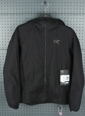 正品现货始祖鸟Arcteryx阿童木Atom Hoody25新款防风连帽棉服外套