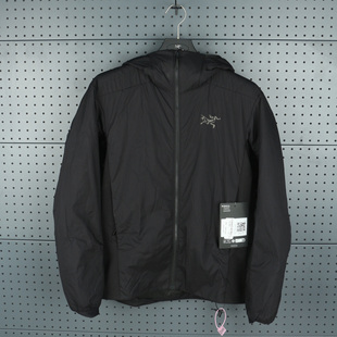 防风连帽棉服外套 Hoody25新款 正品 现货始祖鸟Arcteryx阿童木Atom