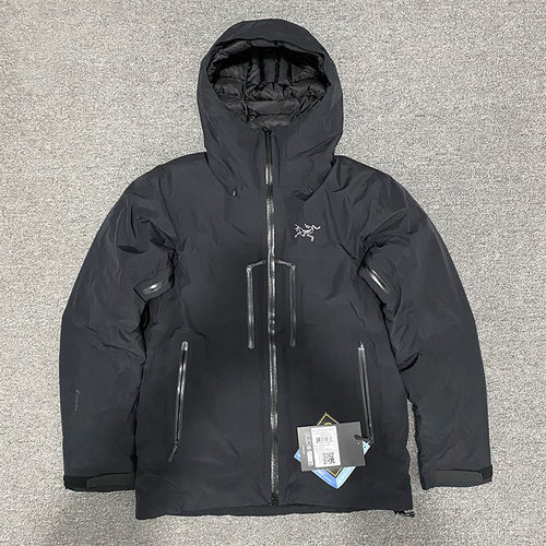 始祖鸟现货BETASolano羽绒服