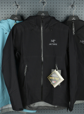 正品现货Arcteryx始祖鸟Beta LT AR SV Jacket硬壳冲锋衣外套男女