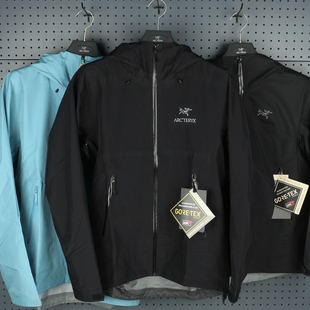 正品 Jacket硬壳冲锋衣外套男女 现货Arcteryx始祖鸟Beta