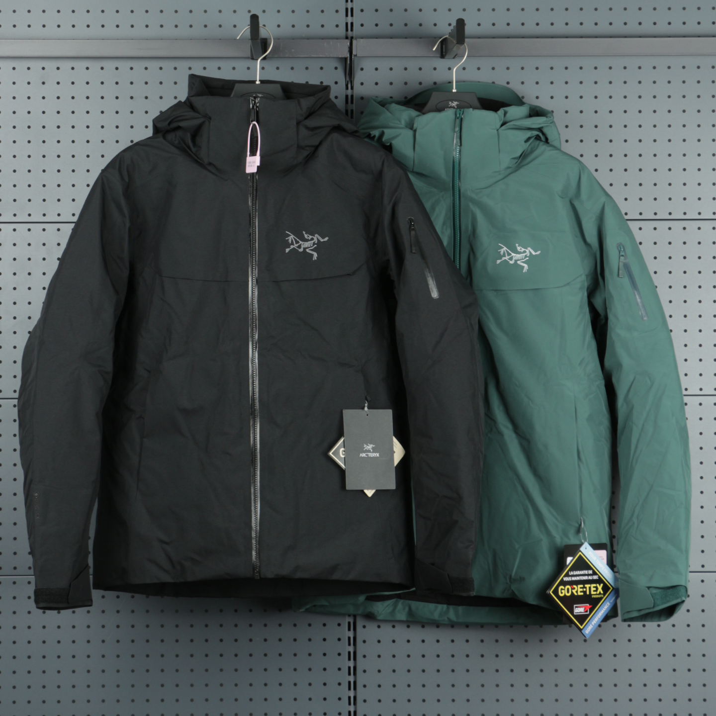 正品现货始祖鸟羽绒服外套