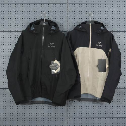 始祖鸟BetaAR硬壳冲锋衣外套